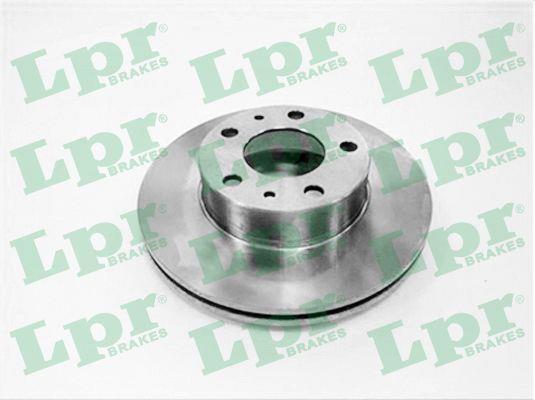 Discos de freno LPR ref. F2006V