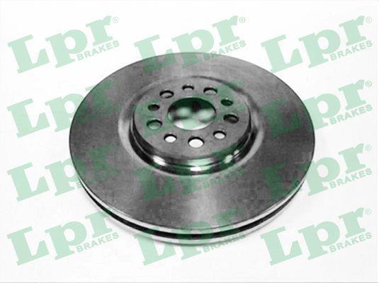 Discos de freno LPR ref. F2008V