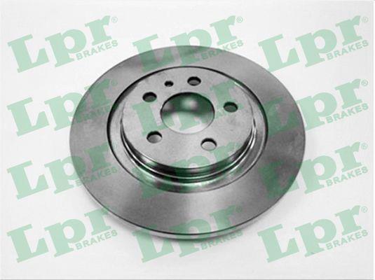 Discos de freno LPR  ref. F2009P