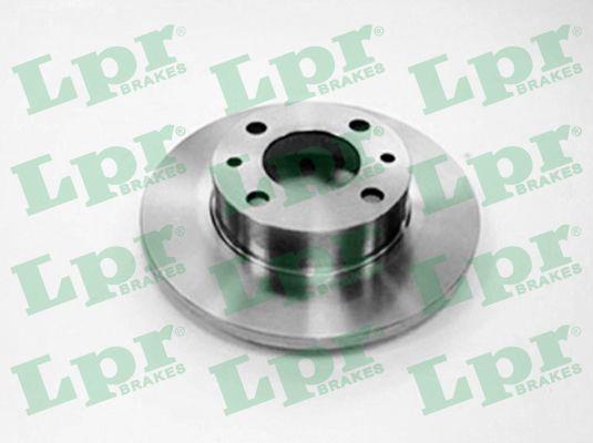 Disques de frein LPR ref. F2021P
