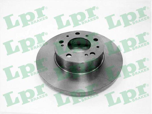 Discos de freno LPR ref. F2071P