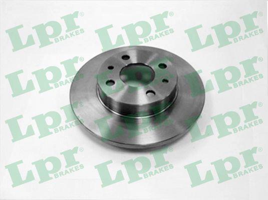 Discos de travão LPR  ref. F2081P