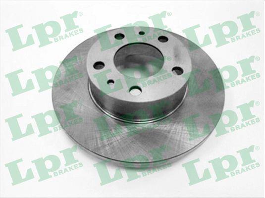 Discos de freno LPR ref. F2151P