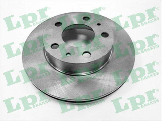 Discos de freno LPR  ref. F2181V