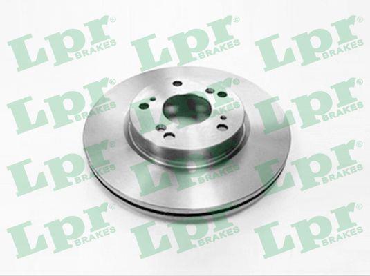 Disques de frein LPR H1005V
