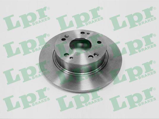 Discos de freno LPR ref. H1019P
