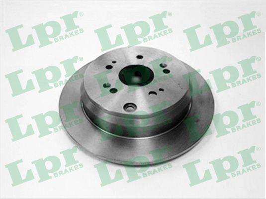 Discos de freno LPR ref. H1026P