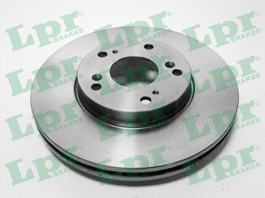 Disques de frein LPR  ref. H1048V