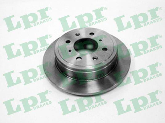 Disques de frein LPR ref. H1171P