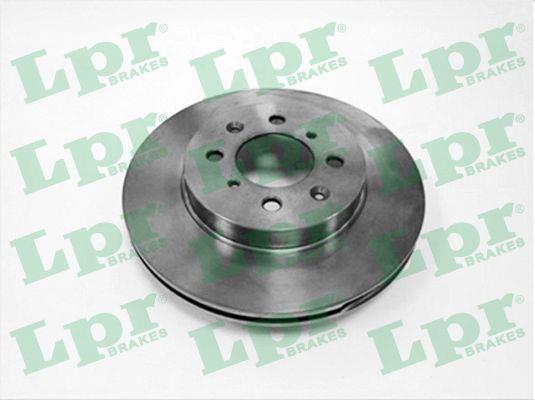 Discos de freno LPR ref. H1271V