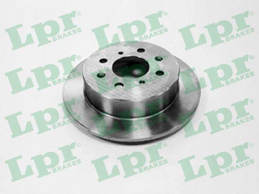 Disques de frein LPR ref. H1471P