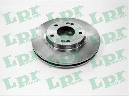 Discos de travão LPR  ref. H2004V