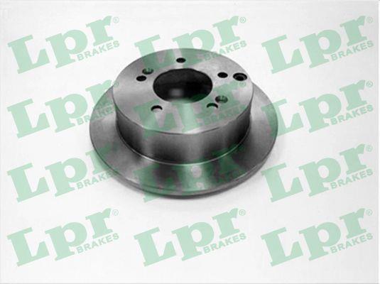 Disques de frein LPR H2005P
