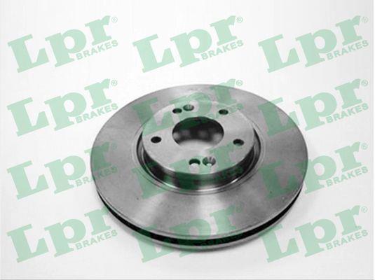 Disques de frein LPR H2030V