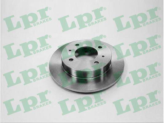 Discos de freno LPR ref. H2127P