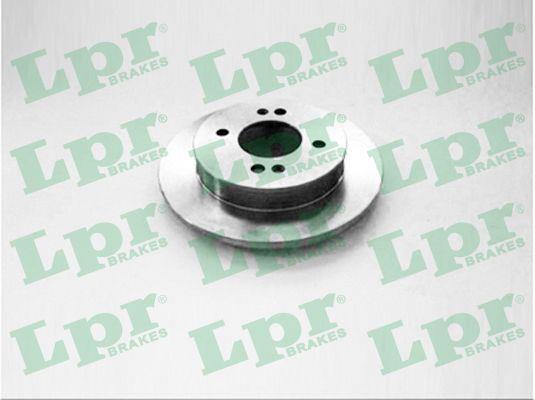 Disques de frein LPR ref. K2013P