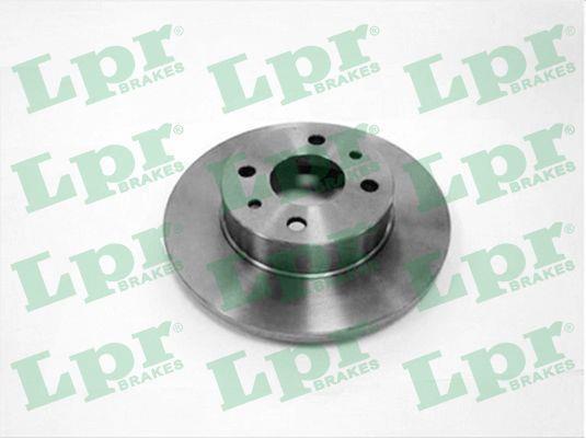 Disques de frein LPR ref. L2061P