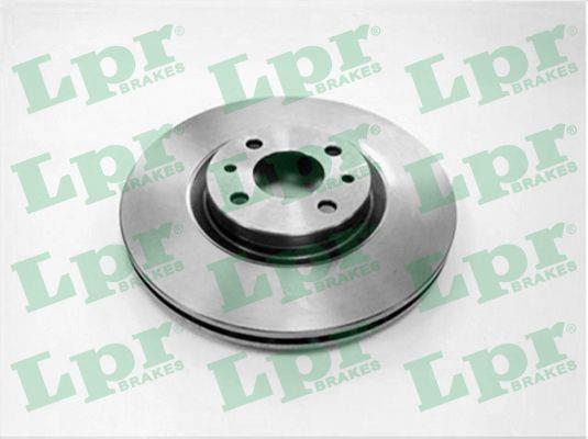Discos de freno LPR ref. L2081V