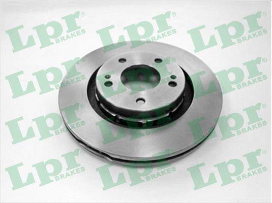Disques de frein LPR M1012V