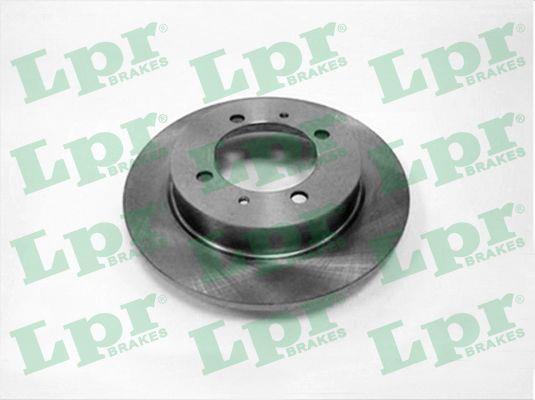 Discos de travão LPR ref. M1610P