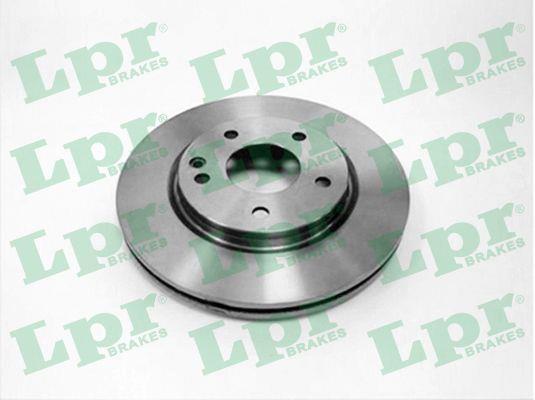Discos de travão LPR M2000V