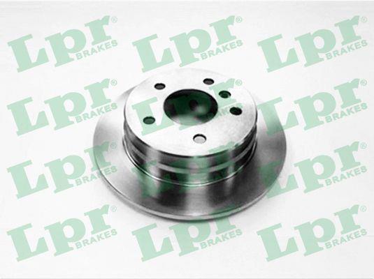 Disques de frein LPR M2001P