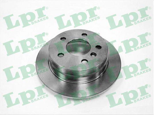 Disques de frein LPR M2003P