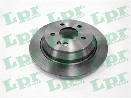 Disques de frein LPR ref. M2013P