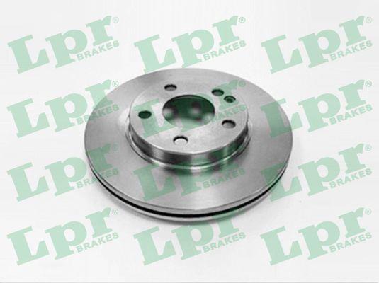 Disques de frein LPR M2016V
