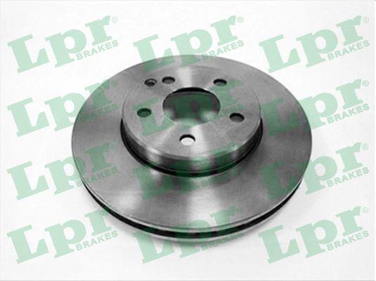 Disques de frein LPR ref. M2017V