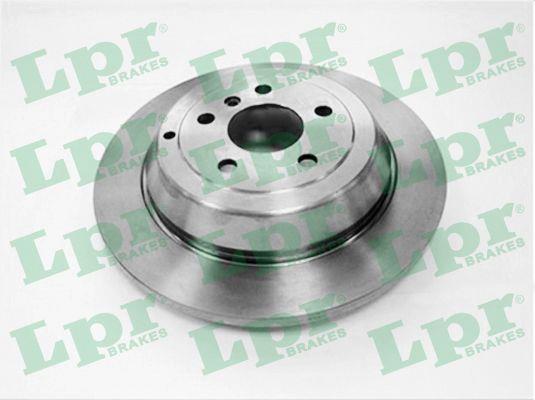 Disques de frein LPR M2037P