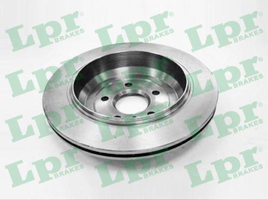 Disques de frein LPR M2039V