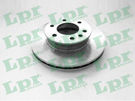Discos de freno LPR  ref. M2042V