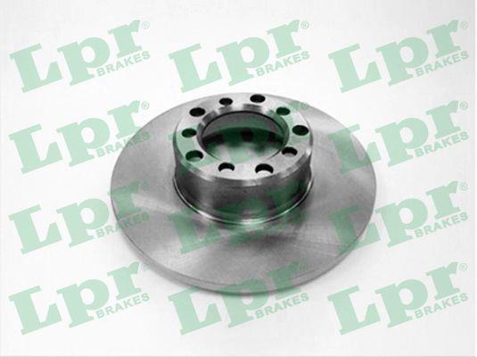 Disques de frein LPR ref. M2051P