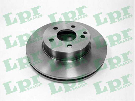 Discos de freno LPR ref. M2056V