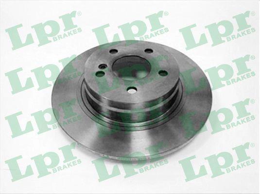 Disques de frein LPR M2057P