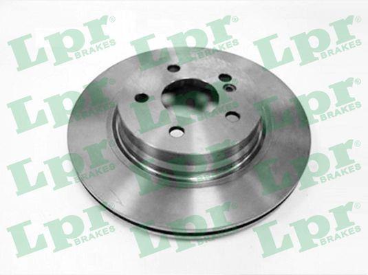 Discos de travão LPR M2062V
