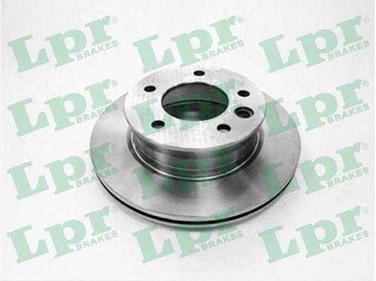 Disques de frein LPR ref. M2067V