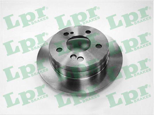 Discos de freno LPR ref. M2091P