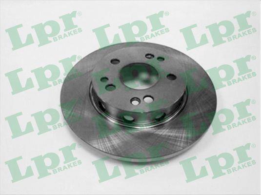 Disques de frein LPR ref. M2121P