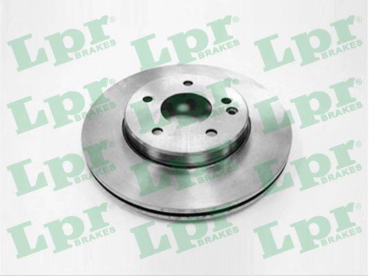Disques de frein LPR M2371V