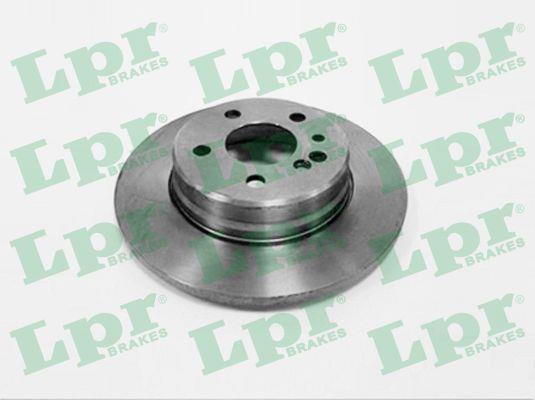 Discos de freno LPR ref. M2411P
