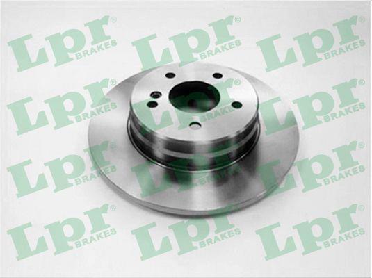 Discos de freno LPR ref. M2621P