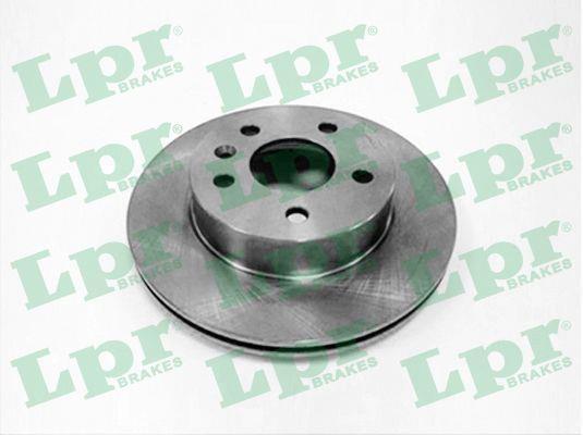 Disques de frein LPR M2641V