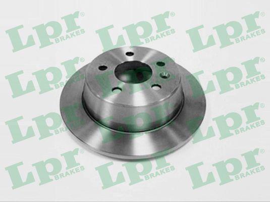 Discos de freno LPR ref. M2651P