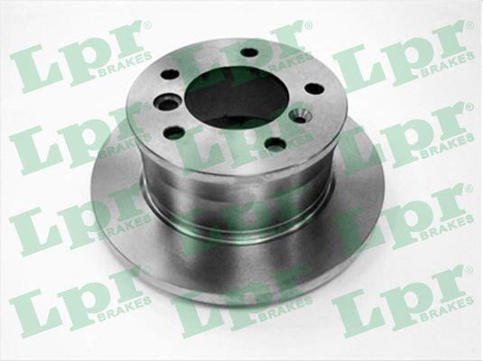 Discos de travão LPR ref. M2681P