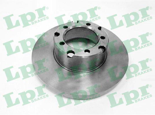 Discos de freno LPR ref. M2691P