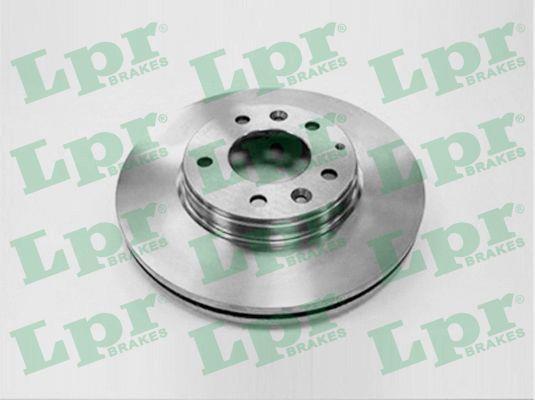 Discos de freno LPR  ref. M5001V