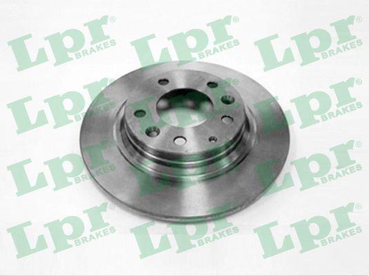 Discos de freno LPR  ref. M5005P