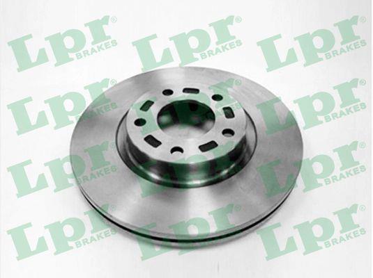 Disques de frein LPR M5006V